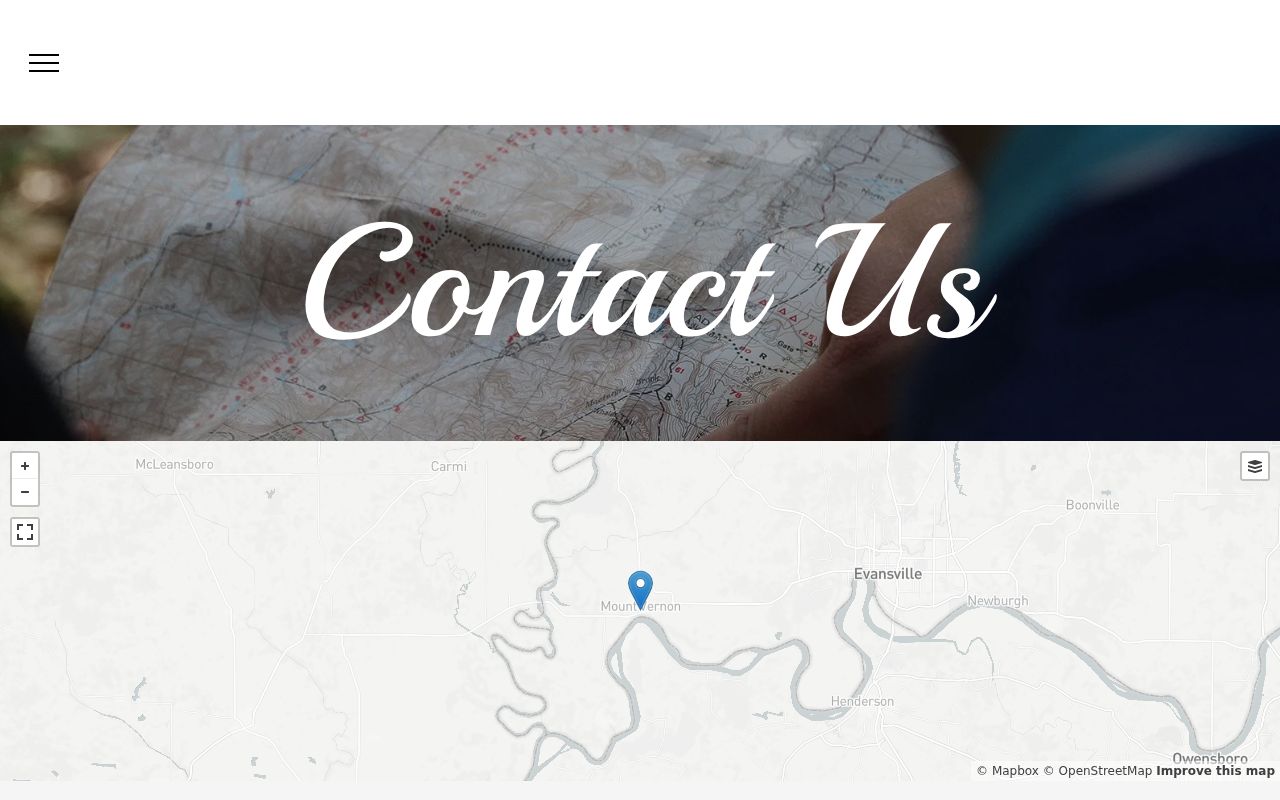 Mount Vernon city contact source for court record routing in Posey County