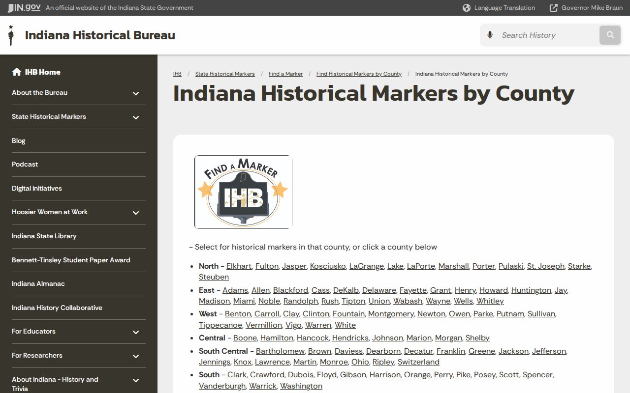 Mount Vernon Posey County historical context for court records